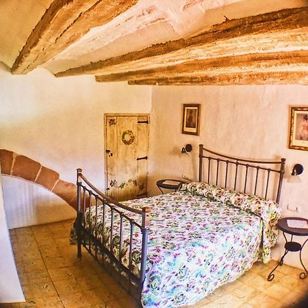 Casa Rural Fuentevieja La Mata de los Olmos Buitenkant foto