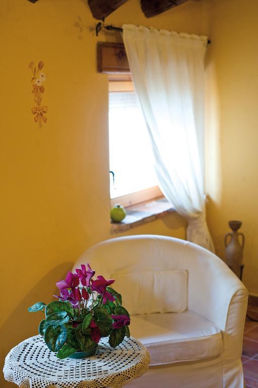 Casa Rural Fuentevieja La Mata de los Olmos Kamer foto