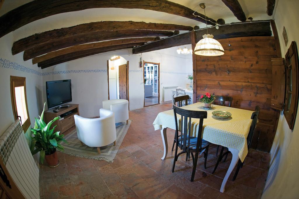 Casa Rural Fuentevieja La Mata de los Olmos Kamer foto