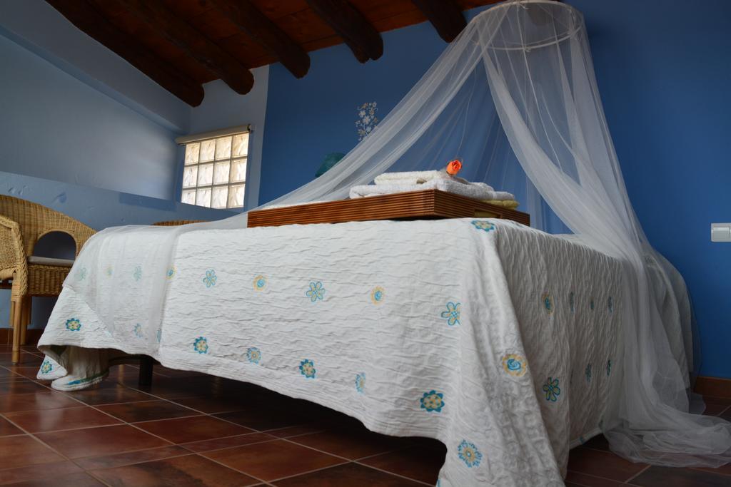 Casa Rural Fuentevieja La Mata de los Olmos Buitenkant foto