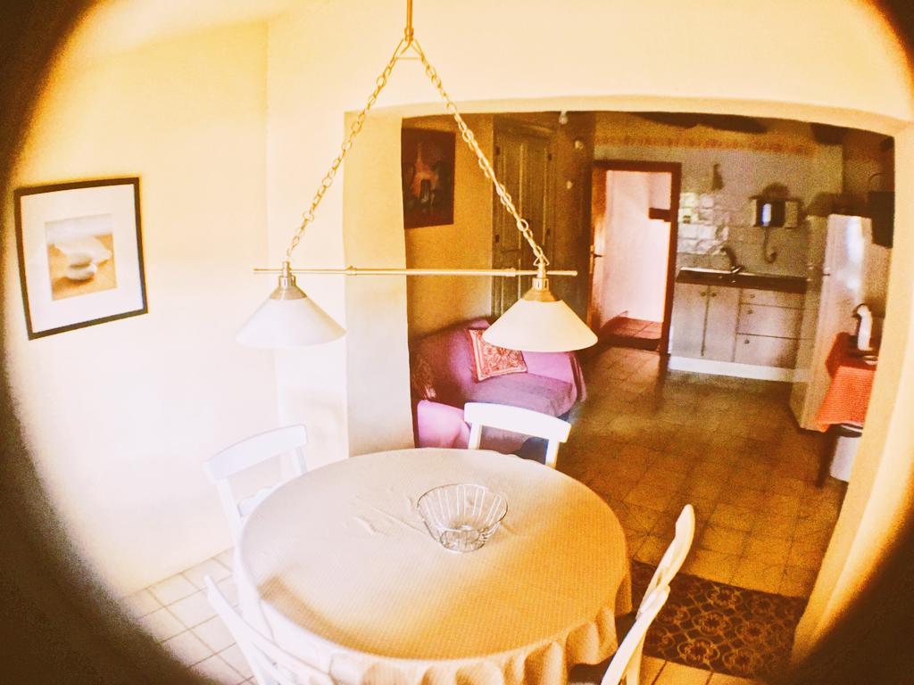 Casa Rural Fuentevieja La Mata de los Olmos Buitenkant foto