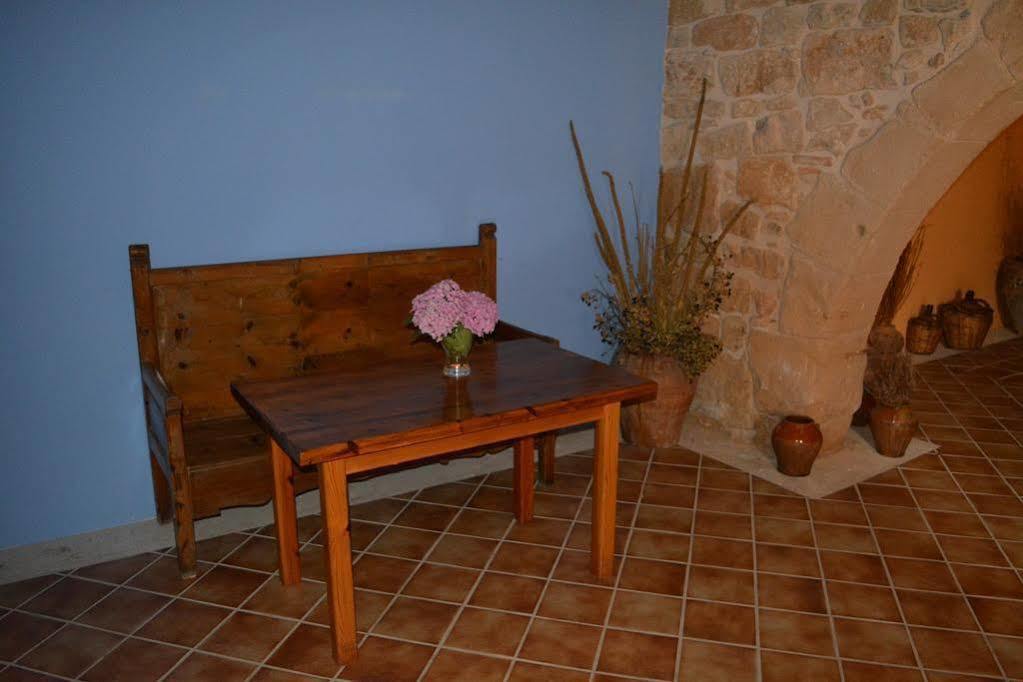 Casa Rural Fuentevieja La Mata de los Olmos Buitenkant foto